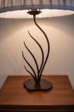 Handcrafted in VT, Luxury Table Lamp, Vintage - Hubbardton Forge  picture