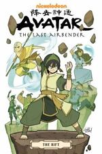 Avatar: The Last Airbender--The Rift Omnibus picture