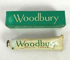 Woodbury Dental Creme 3.25