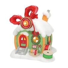 Department 56 Grinch Village: Every Who's Ribbon & Bows 6009728 picture