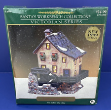 Santa's Workbench Collection Victorian Series LandGrove Mill 1999 picture