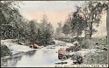 1910 Averill Park NY PC, Mill Brook by J.J. Lewis picture