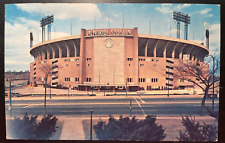 Vintage Postcard 1965 Memorial Stadium, Baltimore, Maryland (MD) picture