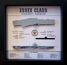 Essex Class Carrier Display Box, 9 x 9, Black picture