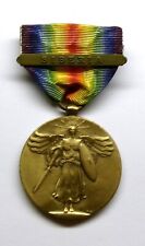 VINTAGE WW I U.S. Victory Medal with SIBERIA BAR picture