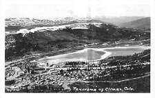 CLIMAX Colorado Sanborn Panorama postcard X-951 RPPC #55 picture
