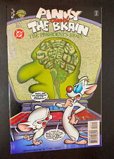 PINKY AND THE BRAIN #21 (DC Comics 1998) -- Warner Brothers -- VF/NM picture