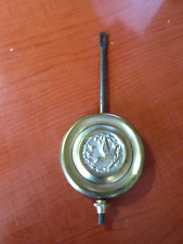 Antique WATERBURY Kitchen, Parlor Clock Pendulum 6-1/4