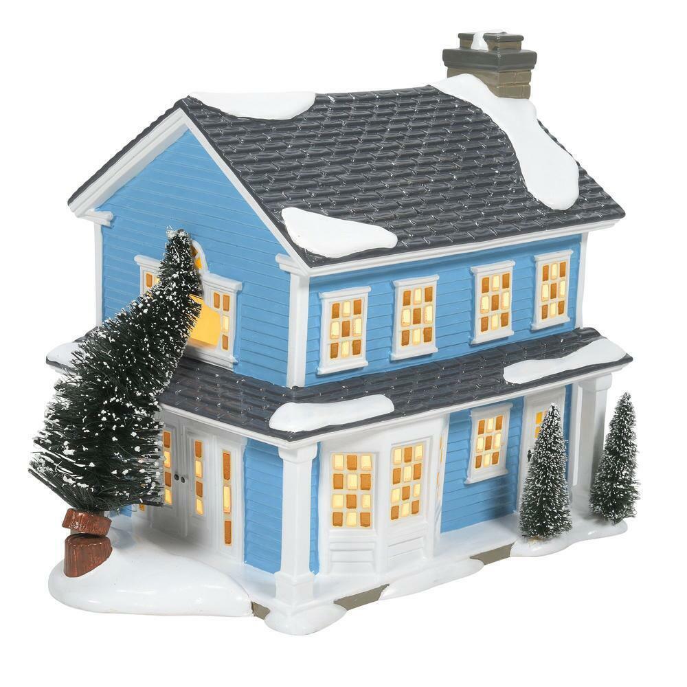 Dept 56 THE CHESTER HOUSE Christmas Vacation TODD & MARGOS 6009758 NEW IN BOX