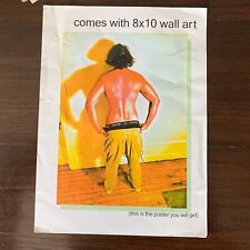 Sam Hyde 8x10 in Wall Art, One of A Kind COM98 MDE picture