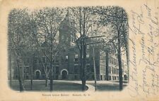 NEWARK NY - Newark Union School - udb - 1906 picture