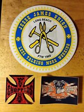 west coast choppers Stickers picture