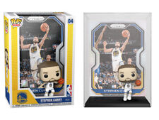 Funko POP Trading Cards Golden State Warriors Stephen Curry #04 Vinyl Figure picture