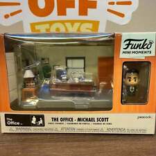 Funko Pop Mini Moment: The Office - Michael Scott (In Stock) Vinyl Figure picture