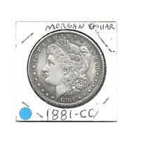 1881-CC REPLICA MORGAN DOLLAR - COPY - NOT REAL picture