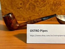 Comoy's, The Guildhall London Pipe, #296 Smooth Billiard, London, Estate Pipe picture