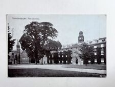 Shrewsbury School Vintage Postcard, British Educational Institution Early 20th C picture