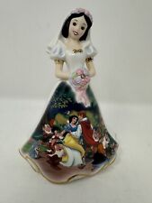 Disney Dresses & Dreams Bell Happily Ever After Snow White Bradford Editions 06’ picture