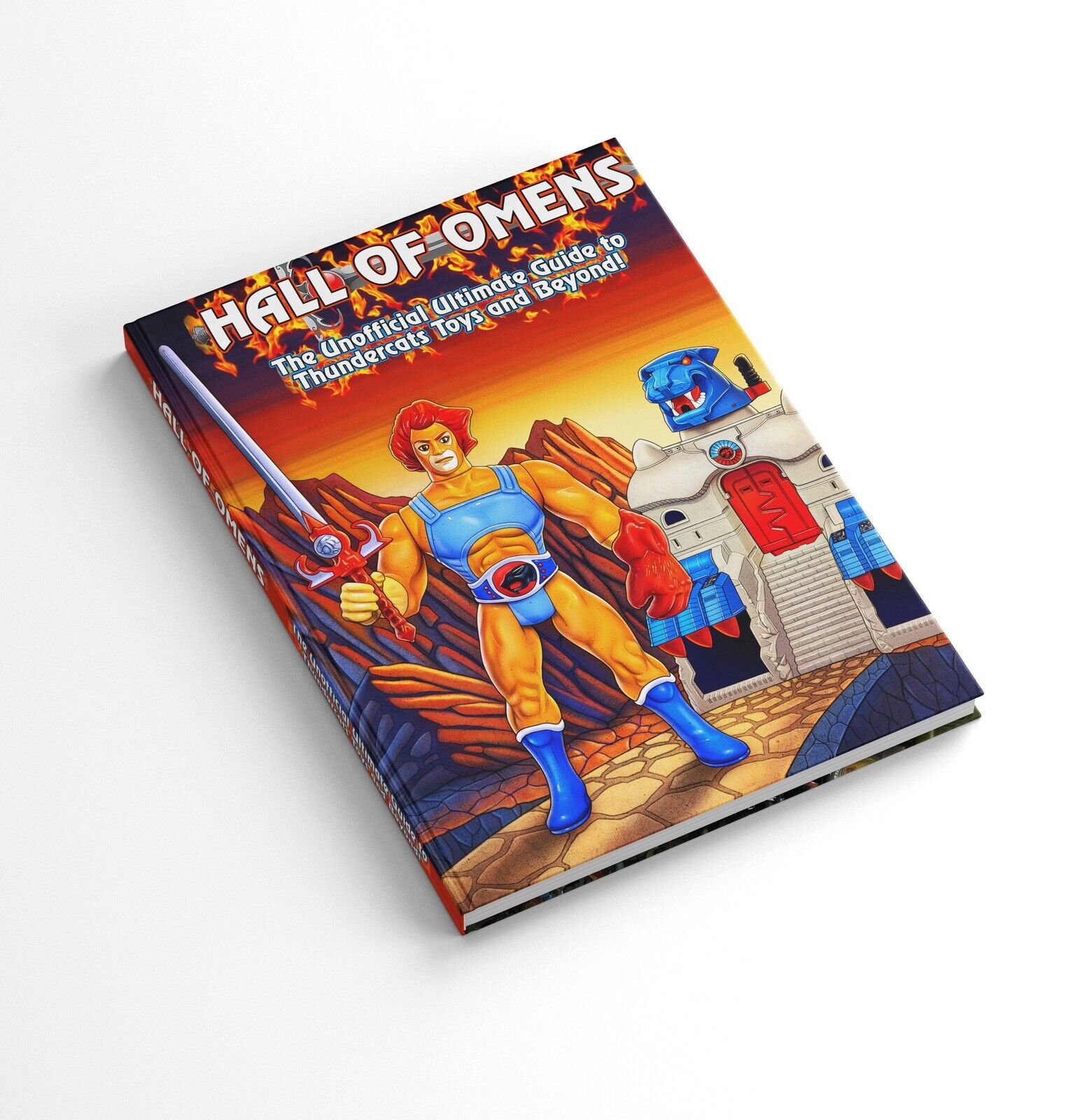 Hall of Omens: The Unofficial Ultimate Guide to Thundercats Toys and Beyond