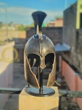 Troy Greek Achilles Trojan helmet troy movie best gift picture