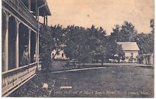 Postcard - South Haven, Michigan MI - Avery Beach Hotel - Posted in 1909 (M1p) picture