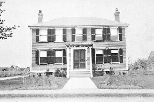 Street View Duxbury Town Offices Massachusetts MA Reprint