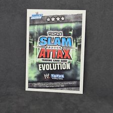 2008 WWE TOPPS TRADING SLAM ATTAX EVOLUTION CATCH CARDS -40% of 4 Purchased picture
