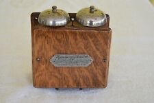 Montgomery Ward & Co. Candlestick Telephone Ringer - Diamond Series picture