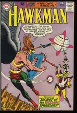 Hawkman #2 VF 8.0 Sheldon Moldoff Artwork Sizzling Sparklers DC Comics 1964 picture