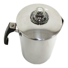 Leur's Lewis Guaranteed 1927 Stainless Ware Co Coffee Percolator picture
