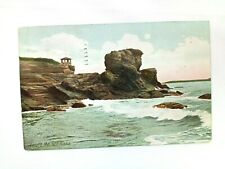 Vintage Postcard Twin Rocks Willard ME Ocean Scene 1907 picture