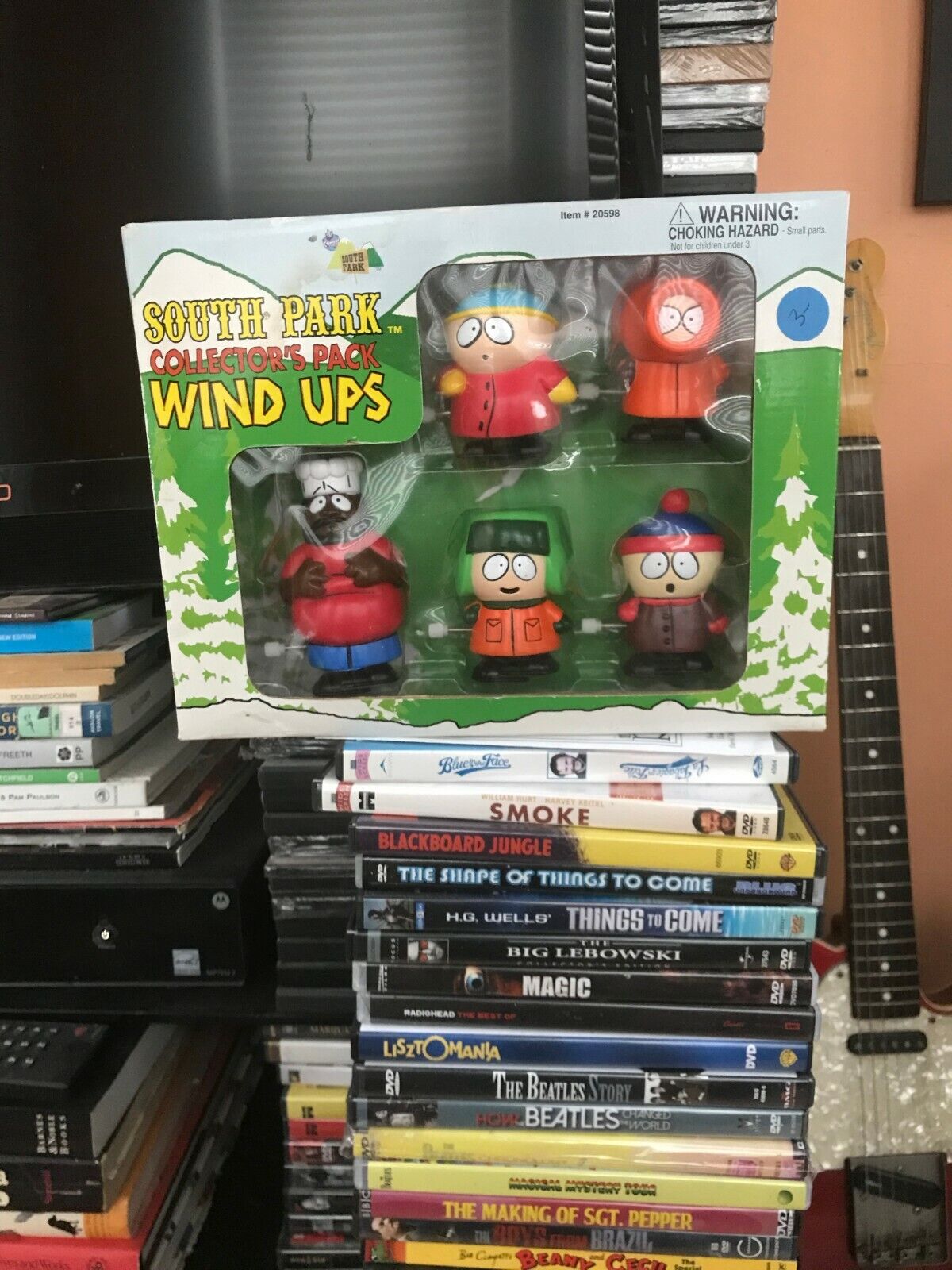 South Park Windup Toys in Package 1997