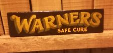 warners safe cure picture