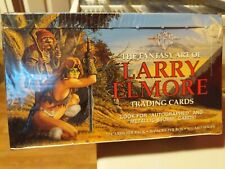 1994 FPG Fantasy Art of Larry Elmore Sealed box 36 packs NM *Last One* picture