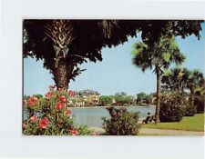 Postcard Colonial Lake Charleston South Carolina USA picture
