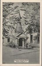Bolton Landing,NY Emmanuel Methodist Church Warren County New York Postcard picture