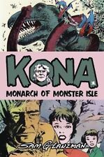 Kona, Monarch of Monster Isle (2020) #1 VF/NM. Stock Image picture