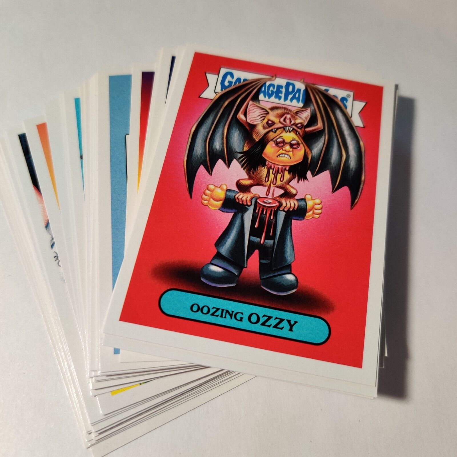 2017 Garbage Pail Kids BATTLE OF THE BANDS  PICK-A-CARD