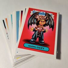 2017 Garbage Pail Kids BATTLE OF THE BANDS  PICK-A-CARD picture