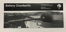 Battery Chamberlin Golden Gate National Recreation Area Park Unigrid Brochure CA picture
