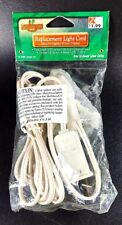Coventry Cove - Night Light Cord w/Switch - Replacement Cord & Bulb picture