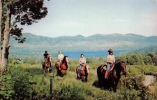 Mountain Top Inn Chittenden Vermont Cottages Horseback Riding picture