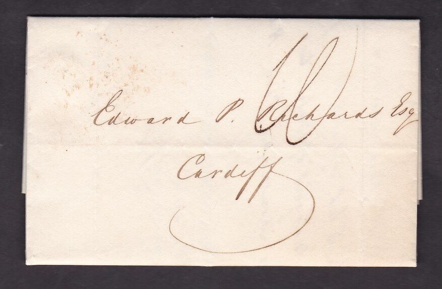 GB 1787-1852 LETTERS + Postal History ...PRICED SINGLY