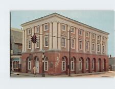 Postcard The Old Market Place (Now the Chamber of Commerce) Newport Rhode Island picture