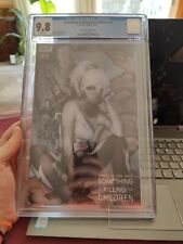 Something Is Killing The Children #12 - Quintana - plus Coin - CGC 9.8 - LTD 350 picture