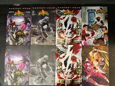 Mighty Morphin Power Rangers #114 Boom Studios COVER SELECT picture