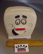 Vintage Kellogg's Pop Tarts Milton Toaster figure Toy  bank advertising promo picture