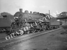 ORIGINAL 1951 RUTLAND RAILROAD RUT RR NEGATIVE #74 BELLOW FALLS VERMONT picture