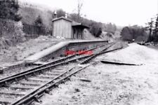 PHOTO MONKTON COMBE RAILWAY STATION used in the film the titchfield thunderbolt picture