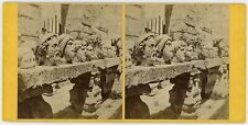 GREECE SV - Athens - Sculpted Heads - Frank Good 1860s picture